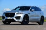 Jaguar F-Pace 20d AWD R-Sport 2016 года (UK)